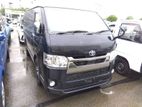 Toyota Hiace Super GL 4 Grade 2021