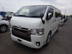Toyota Hiace SUPER GL 4 POINT 2020