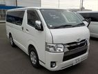 Toyota Hiace SUPER GL 4.0 PEARL 2021