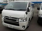 Toyota Hiace SUPER GL 4.0 PEARL 2021