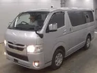 Toyota Hiace SUPER GL 4.0 SILVER 2021