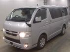 Toyota Hiace SUPER GL 4.0 SILVER 2021