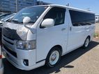 Toyota Hiace Super GL 4.5 Grade 2019