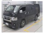 Toyota Hiace Super GL 4.5 Grade 2021