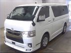 Toyota Hiace Super Gl 4.5 Grade21 2021