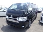 Toyota Hiace SUPER GL, 4.5 POINT 2020