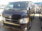 Toyota Hiace SUPER GL 4.5 PURPLE 2021