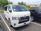 Toyota Hiace SUPER GL 5 GRADE 2021