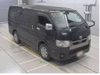 Toyota Hiace SUPER GL 5PNT/2000KM 2022