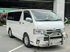 Toyota Hiace SUPER GL-ALL POWER 2016