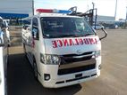 Toyota Hiace SUPER GL AMBULANC 2021