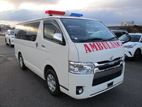 Toyota Hiace Super GL AMBULANCE 2019