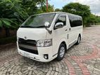 Toyota Hiace super GL (Bank loan) 2016