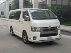 Toyota Hiace SUPER GL-BANK LOAN 2019