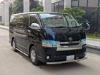 Toyota Hiace SUPER GL-BANK LONE 2019