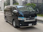 Toyota Hiace SUPER GL-BANK LONE 2019