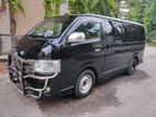Toyota Hiace Super Gl Black 2006
