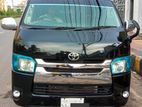 Toyota Hiace Super Gl Black 2006