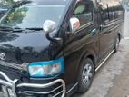 Toyota Hiace SUPER GL BLACK 2008