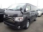 Toyota Hiace SUPER GL BLACK 2019