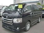 Toyota Hiace Super GL Black 2019