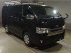 Toyota Hiace SUPER GL BLACK 2019