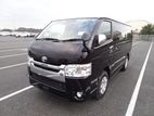 Toyota Hiace Super GL Black 2019