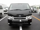 Toyota Hiace SUPER GL BLACK 2019