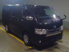 Toyota Hiace SUPER GL BLACK 2019