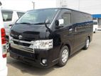 Toyota Hiace Super GL Black 2020
