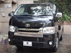 Toyota Hiace Super Gl Black 2020