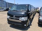 Toyota Hiace SUPER GL BLACK 2020
