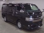 Toyota Hiace SUPER GL BLACK 2020