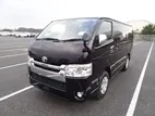 Toyota Hiace SUPER GL BLACK 2020