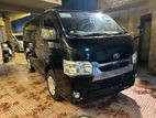 Toyota Hiace SUPER GL BLACK 2020