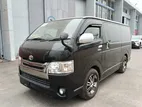 Toyota Hiace SUPER GL black 2020