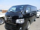 Toyota Hiace Super GL Black 2020