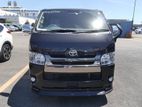 Toyota Hiace Super GL Black 2020