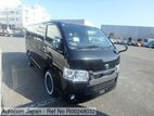 Toyota Hiace Super GL Black 2020