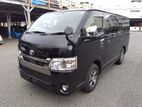 Toyota Hiace SUPER GL BLACK 2020