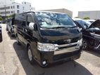 Toyota Hiace SUPER-GL BLACK 2020