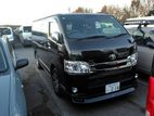 Toyota Hiace SUPER GL BLACK 2021
