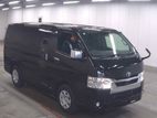 Toyota Hiace Super GL Black 2022