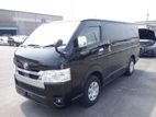 Toyota Hiace Super GL Black 2023