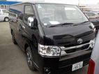 Toyota Hiace Super GL Black 2025