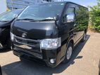 Toyota Hiace Super GL Black 4/61k 2021