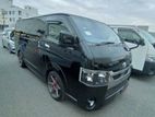 Toyota Hiace Super gl black Ap4.5 2020