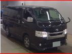 Toyota Hiace Super GL Black Color 2021