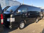 Toyota Hiace Super GL Black Color 2021