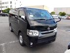 Toyota Hiace SUPER GL BLACK KEY 2022